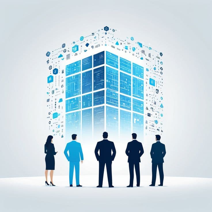 IT Services Background