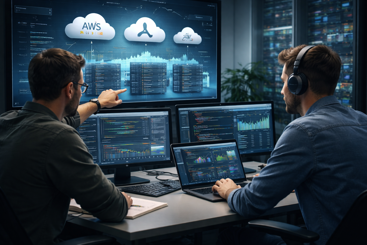 Cloud Solutions & Migration